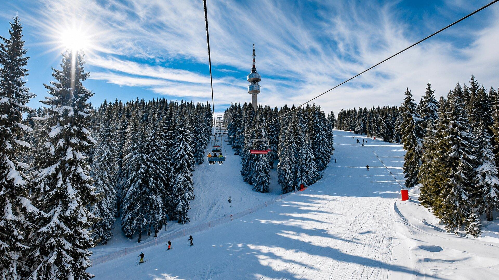 Pamporovo