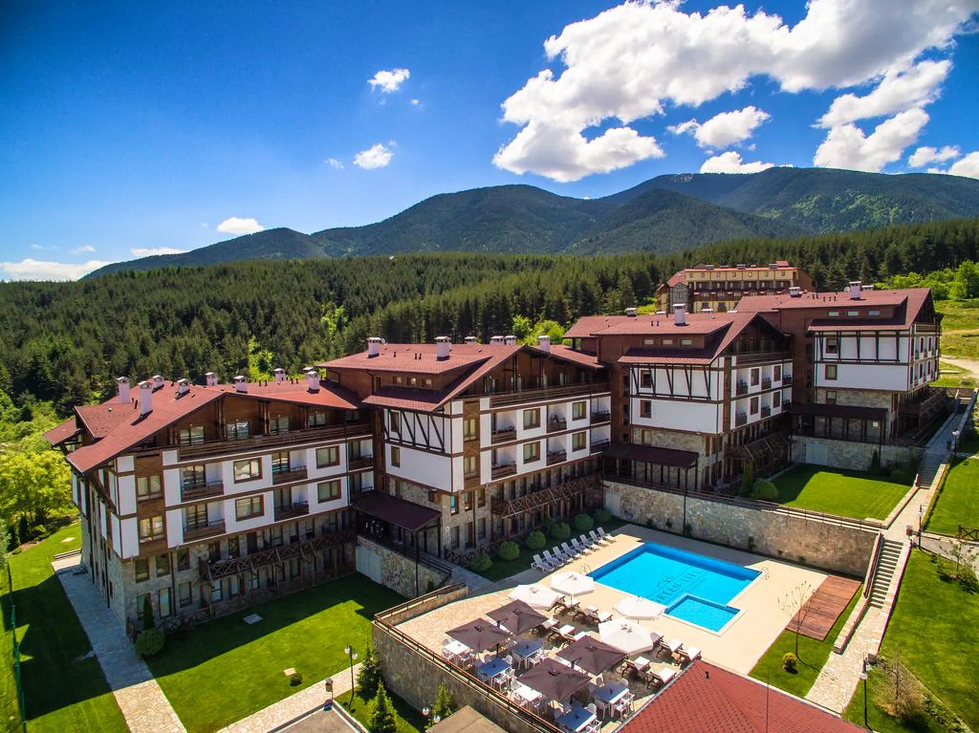 Bansko leto
