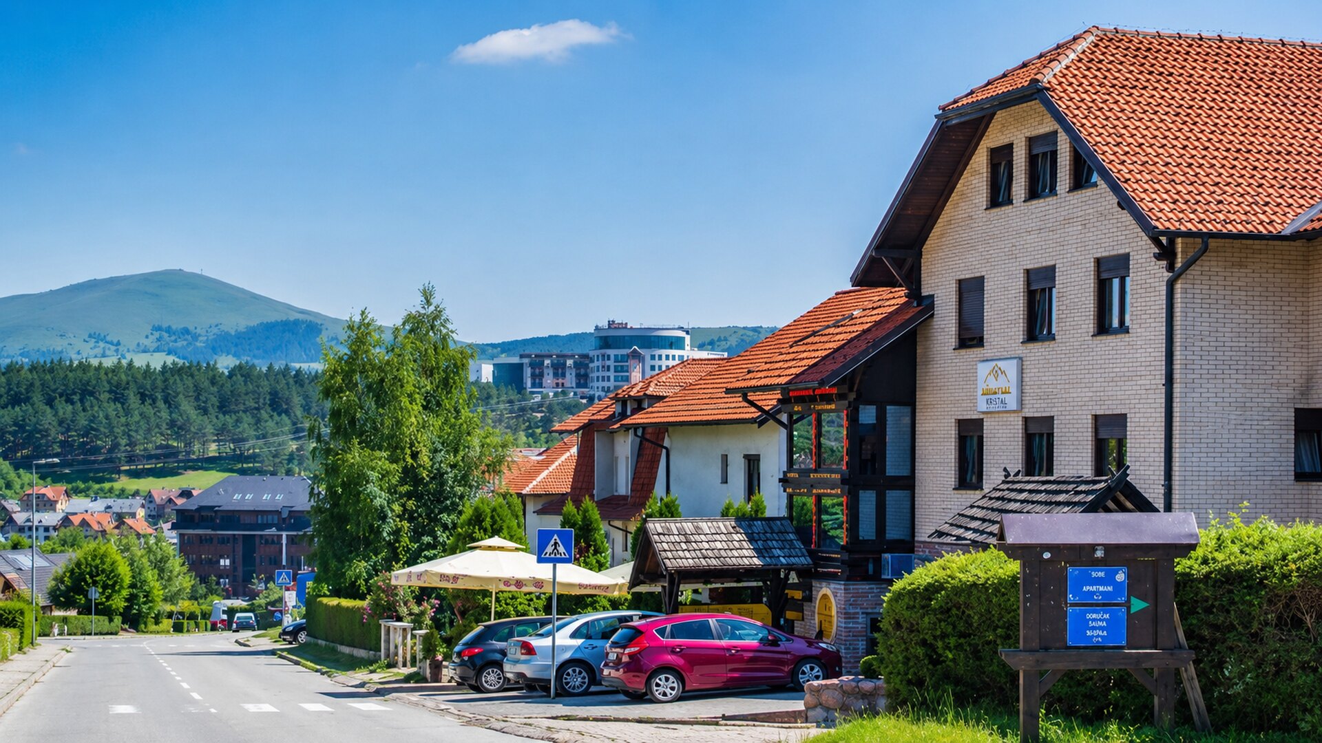 Konači&scaron;te Kristal