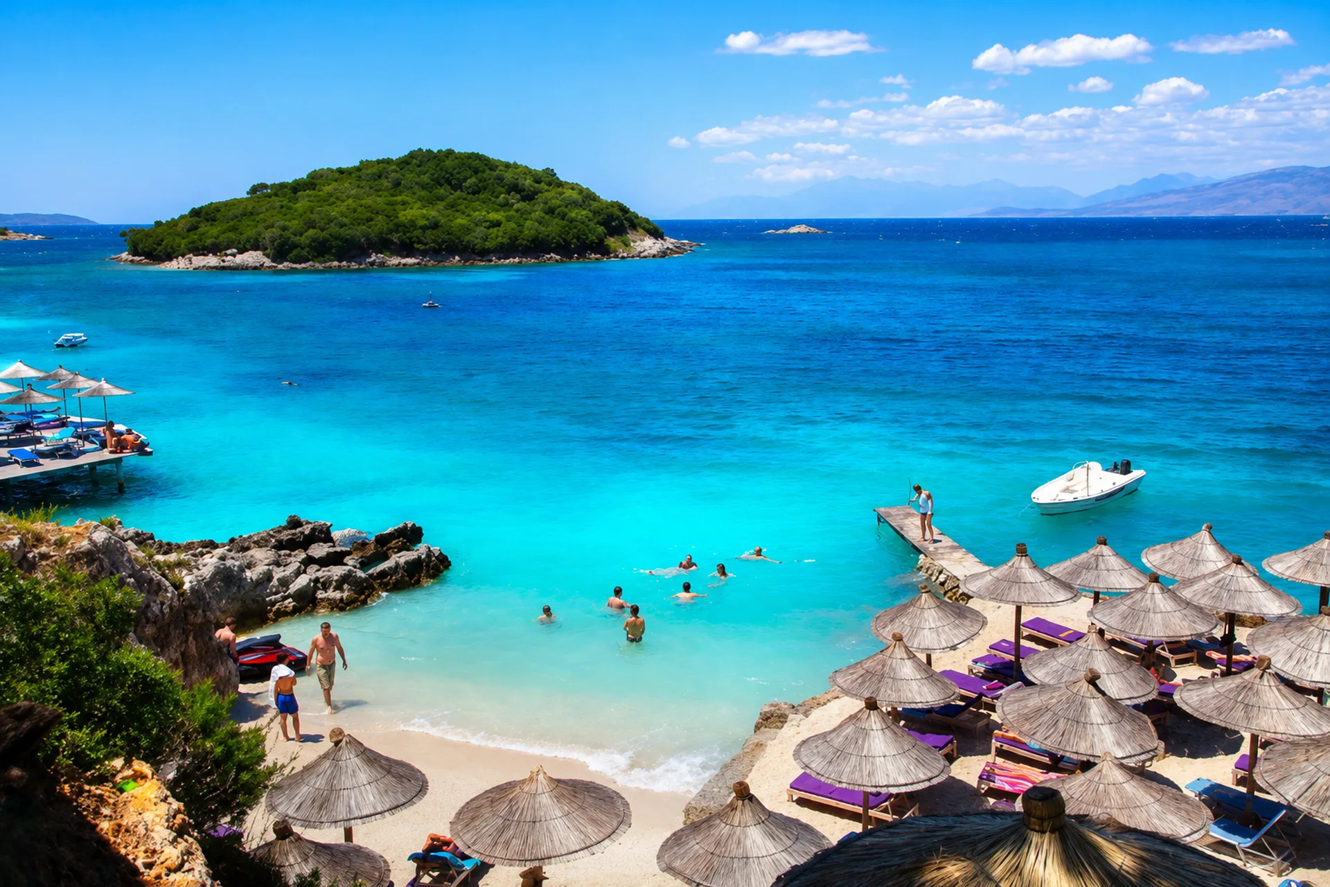 Ksamil