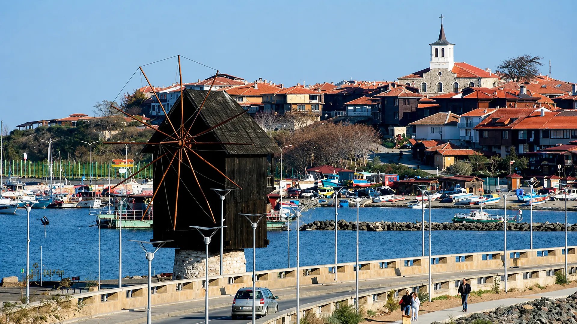 Nesebar