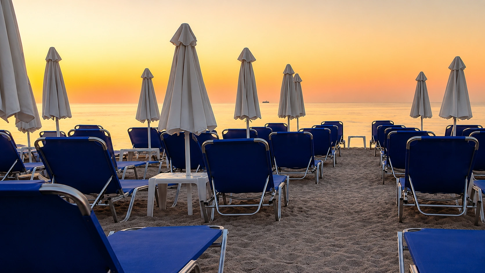 Olympic Beach