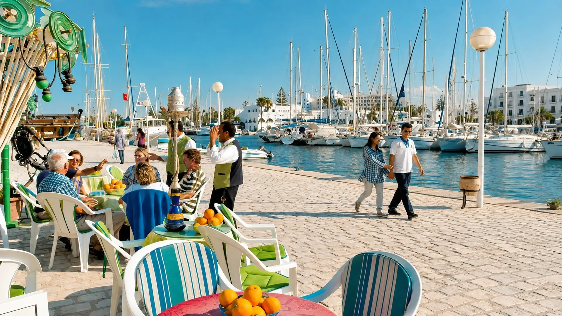Port El Kantaoui