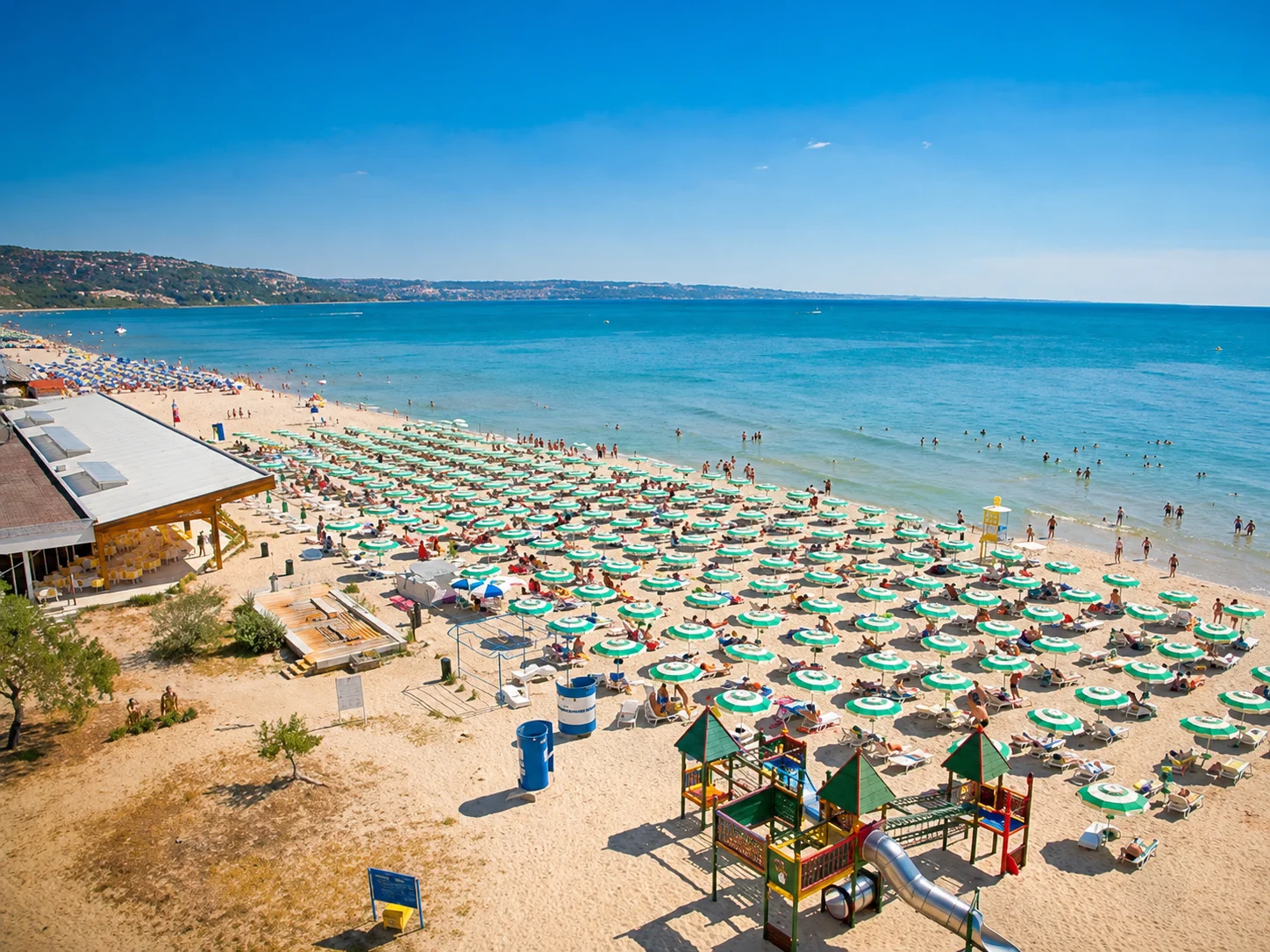 Zlatni Pjasci